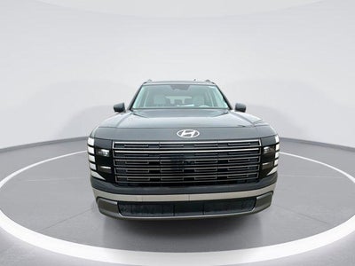 2026 Hyundai PALISADE SEL Premium AWD