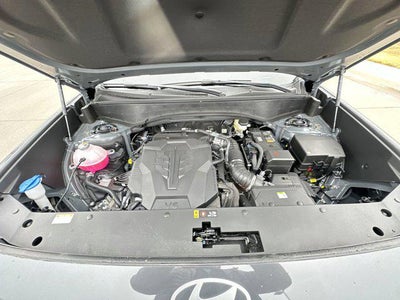2026 Hyundai PALISADE SEL Premium AWD