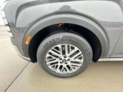 2026 Hyundai PALISADE SEL Premium AWD