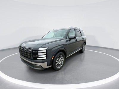 2026 Hyundai PALISADE SEL Premium AWD