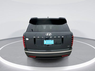 2026 Hyundai PALISADE SEL Premium AWD