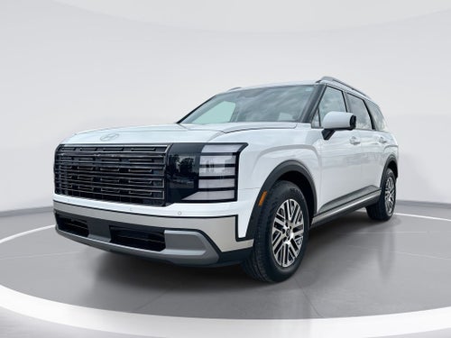 2026 Hyundai PALISADE SEL Premium 7 Passenger