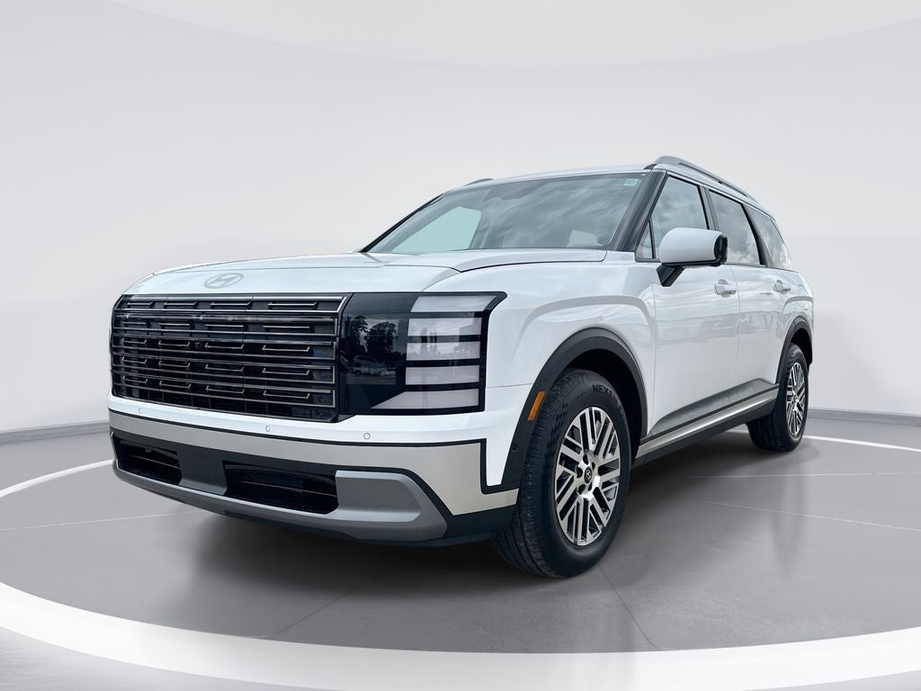 2026 Hyundai PALISADE SEL Premium 7 Passenger
