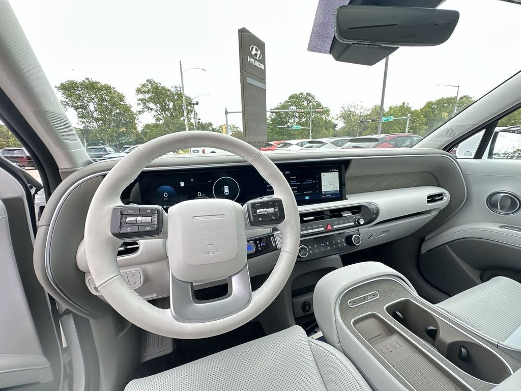 2026 Hyundai PALISADE SEL Premium 7 Passenger