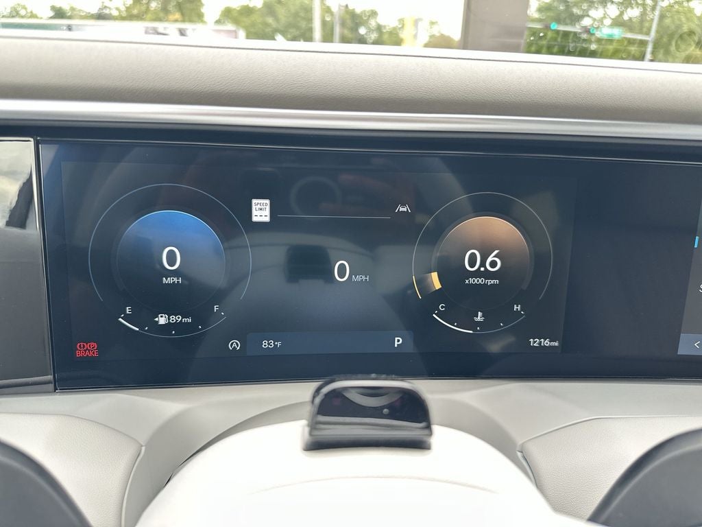 2026 Hyundai PALISADE SEL Premium 7 Passenger