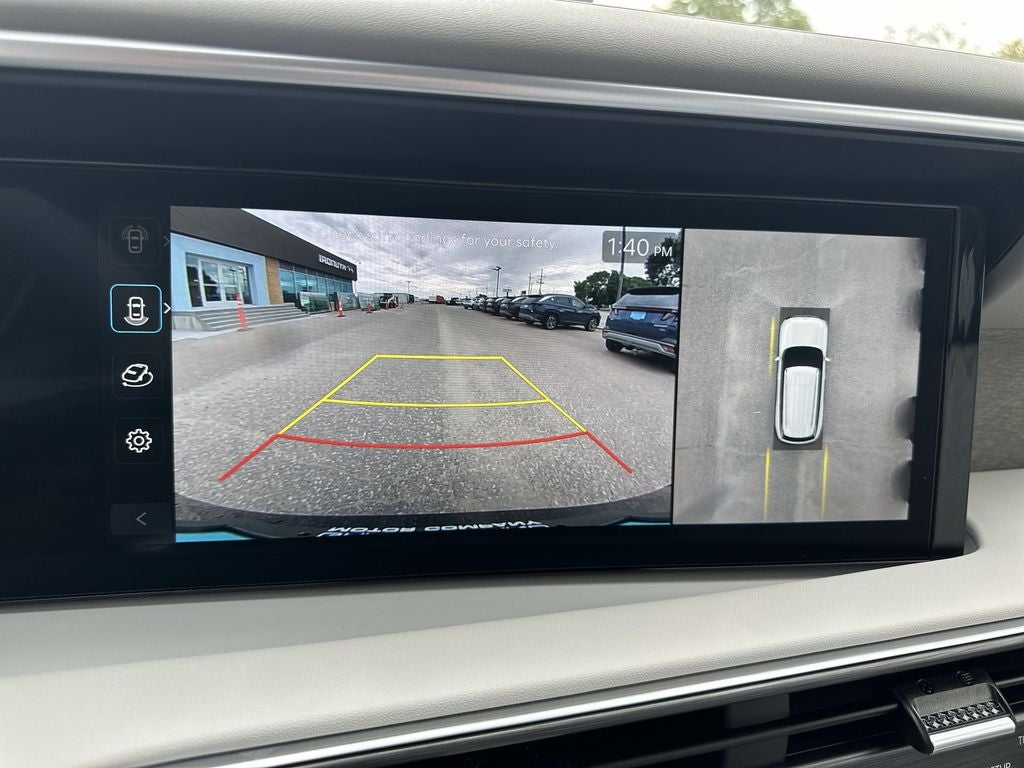 2026 Hyundai PALISADE SEL Premium 7 Passenger