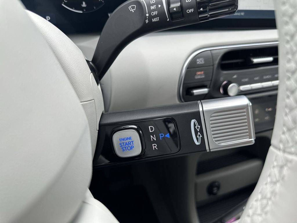 2026 Hyundai PALISADE SEL Premium 7 Passenger