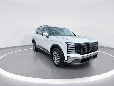 2026 Hyundai PALISADE SEL Premium 7 Passenger
