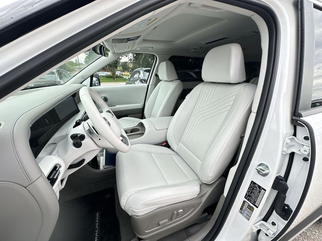 2026 Hyundai PALISADE SEL Premium 7 Passenger