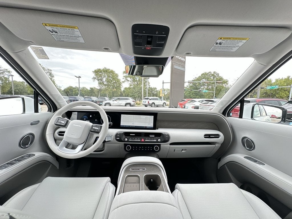 2026 Hyundai PALISADE SEL Premium 7 Passenger
