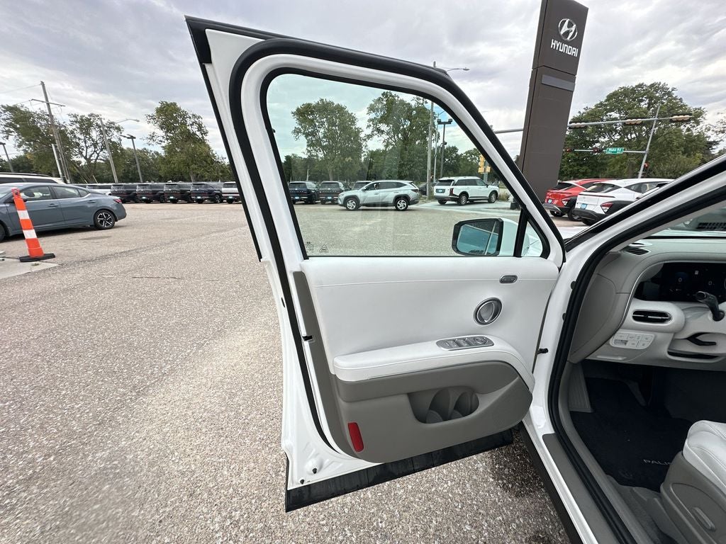 2026 Hyundai PALISADE SEL Premium 7 Passenger