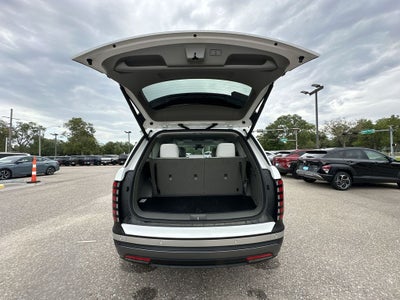 2026 Hyundai PALISADE SEL Premium 7 Passenger
