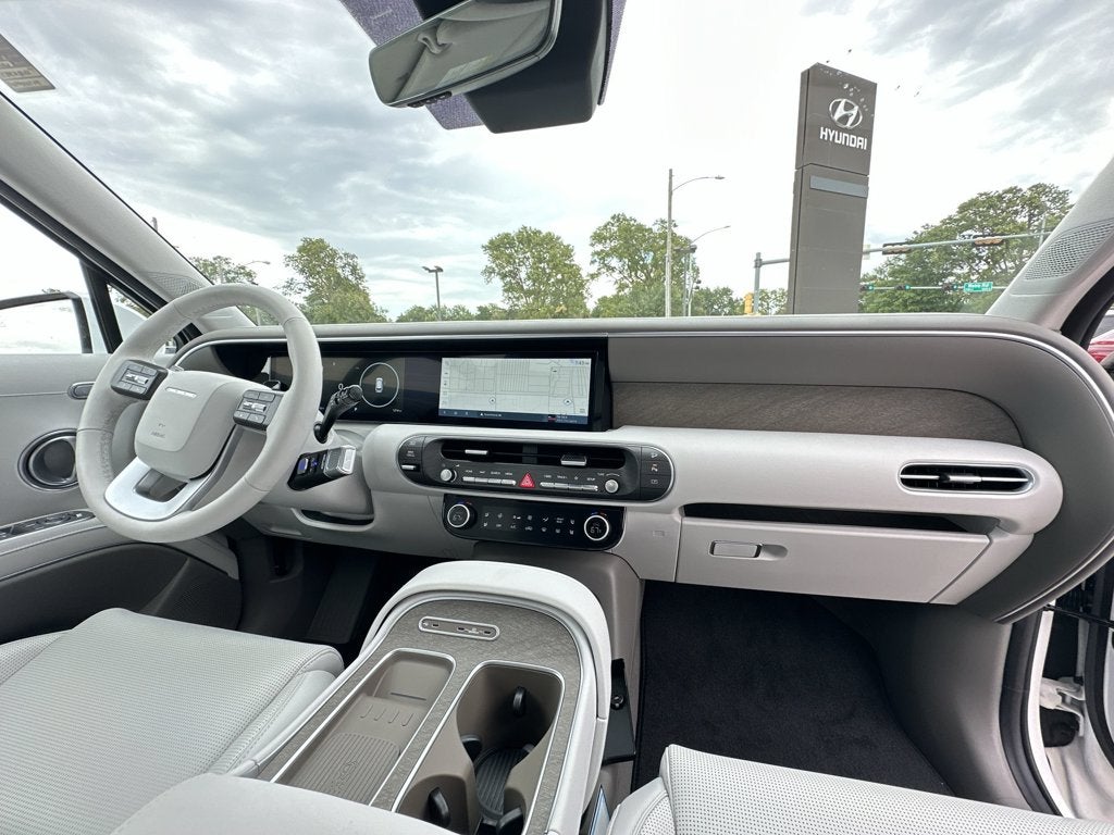 2026 Hyundai PALISADE SEL Premium 7 Passenger