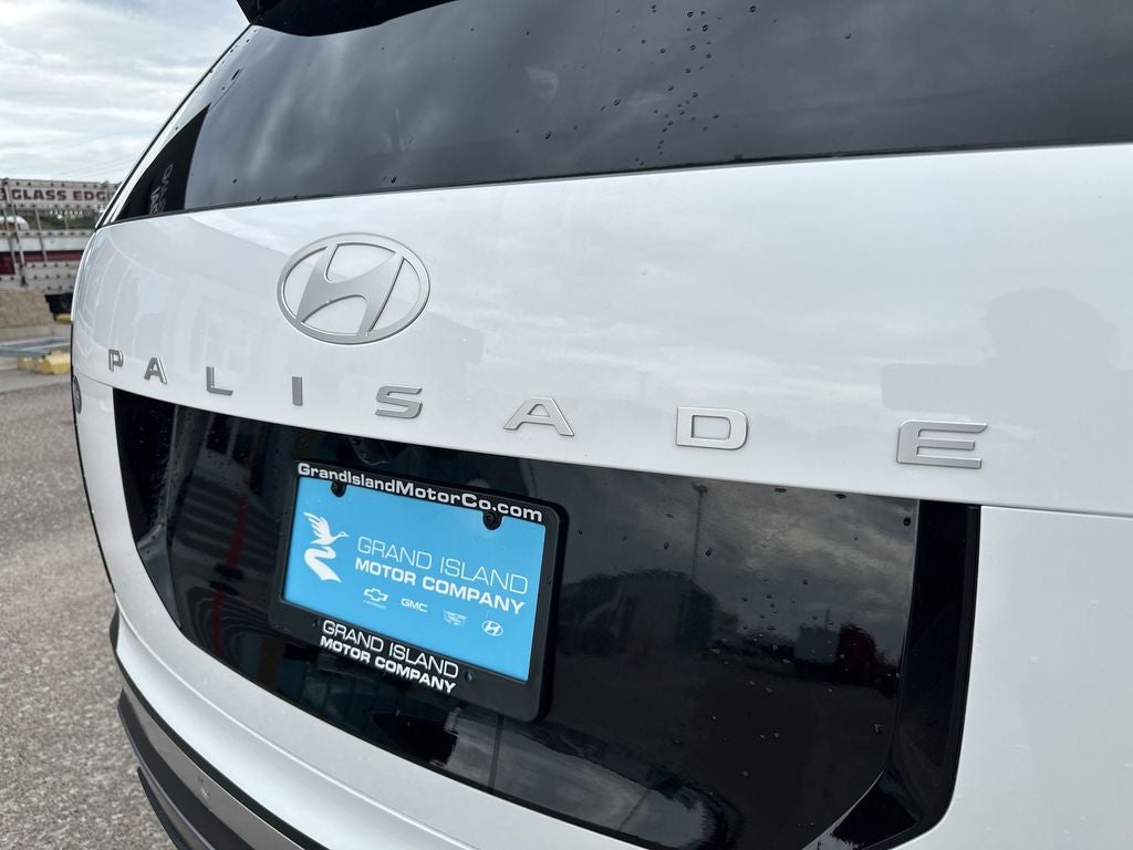 2026 Hyundai PALISADE SEL Premium 7 Passenger