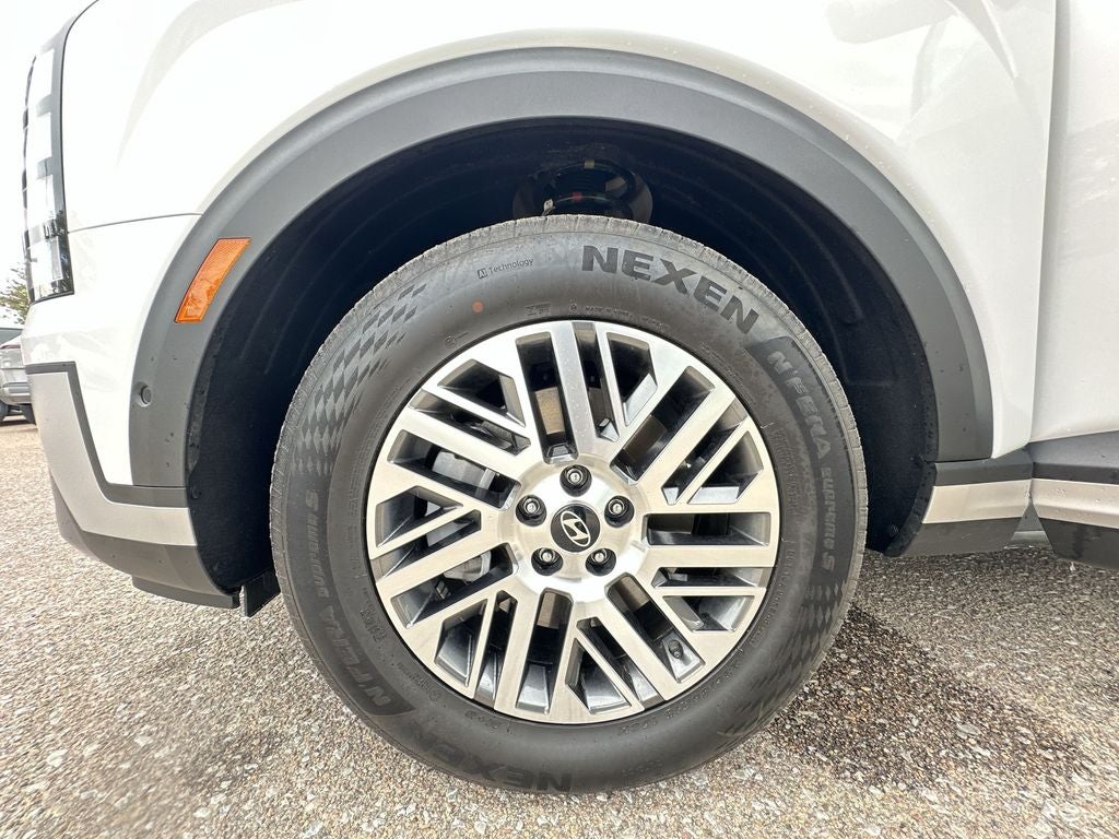 2026 Hyundai PALISADE SEL Premium 7 Passenger