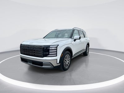 2026 Hyundai PALISADE SEL Premium 7 Passenger