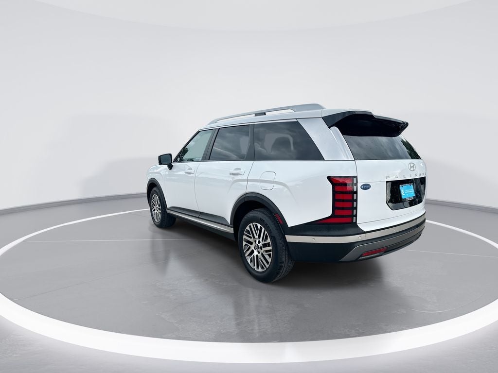 2026 Hyundai PALISADE SEL Premium 7 Passenger