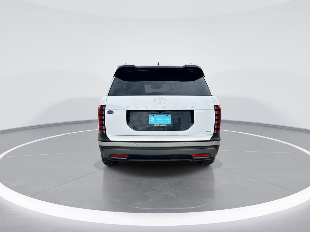 2026 Hyundai PALISADE SEL Premium 7 Passenger