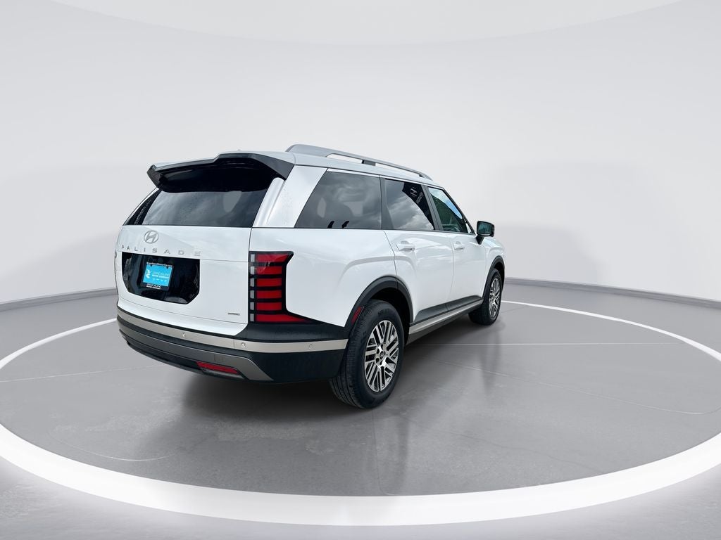 2026 Hyundai PALISADE SEL Premium 7 Passenger