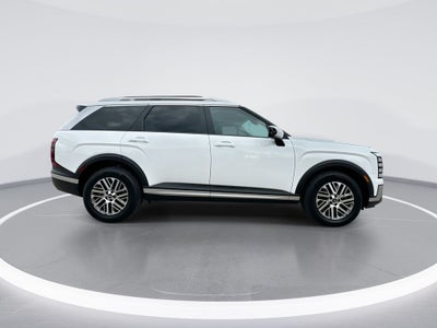2026 Hyundai PALISADE SEL Premium 7 Passenger