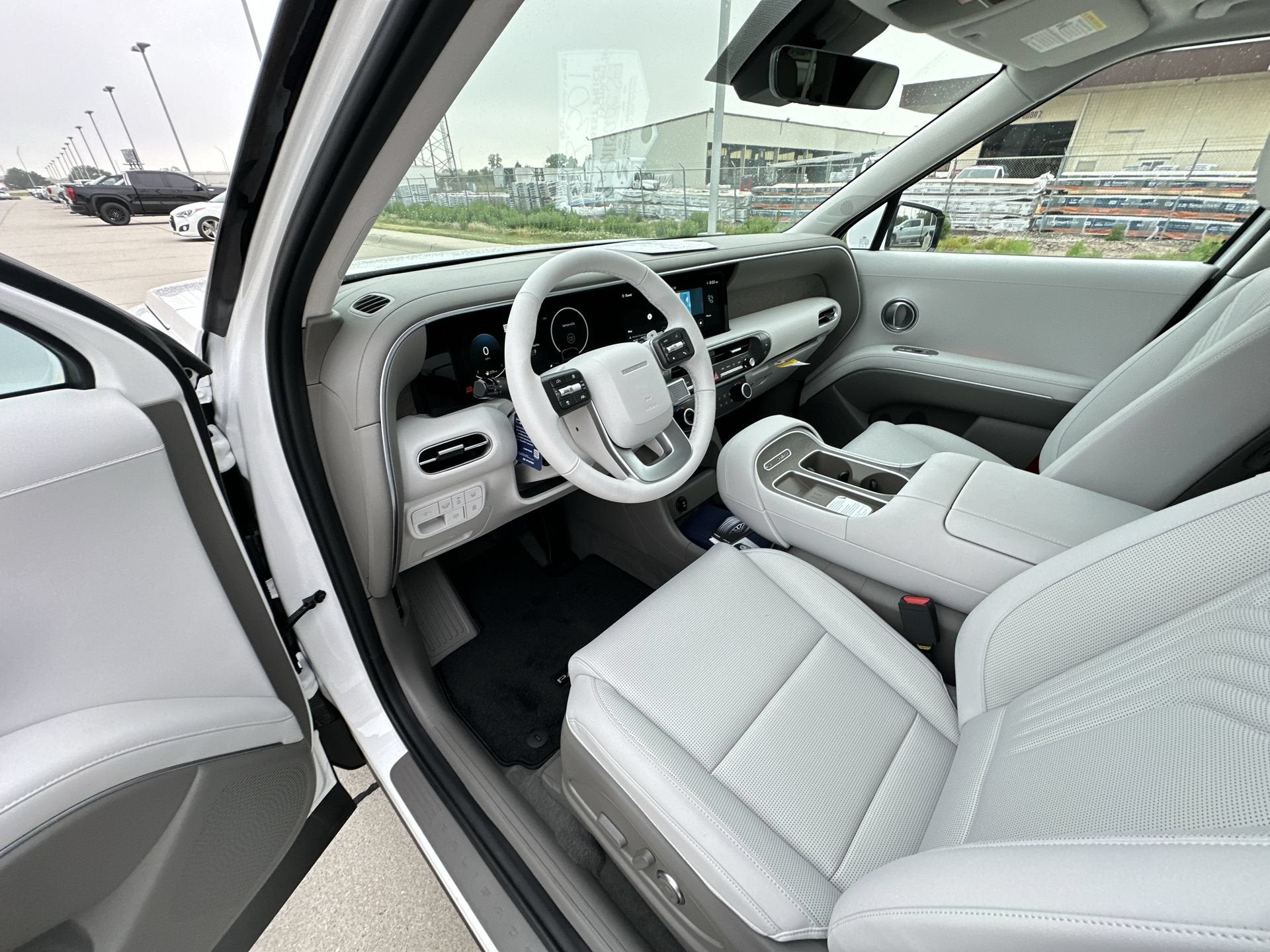 2026 Hyundai PALISADE SEL Premium 7P