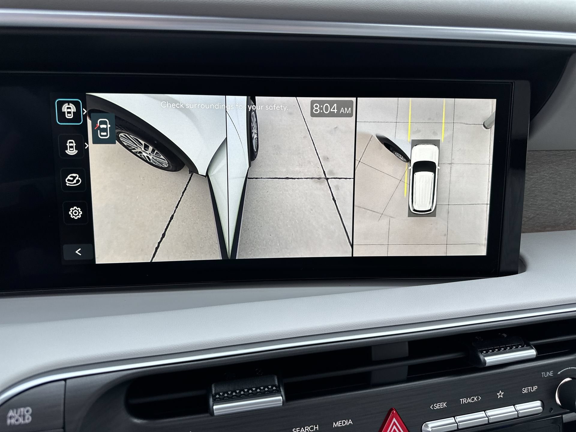 2026 Hyundai PALISADE SEL Premium 7P