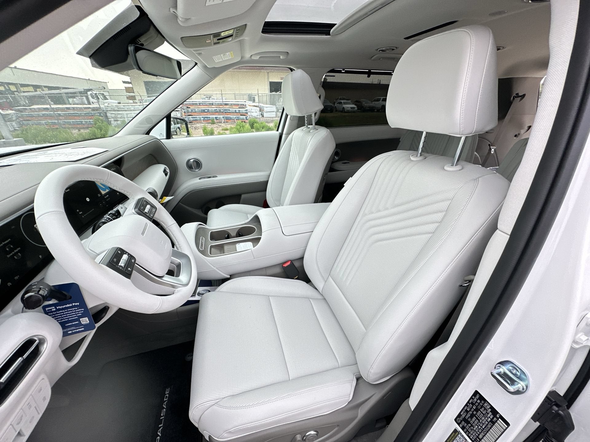 2026 Hyundai PALISADE SEL Premium 7P