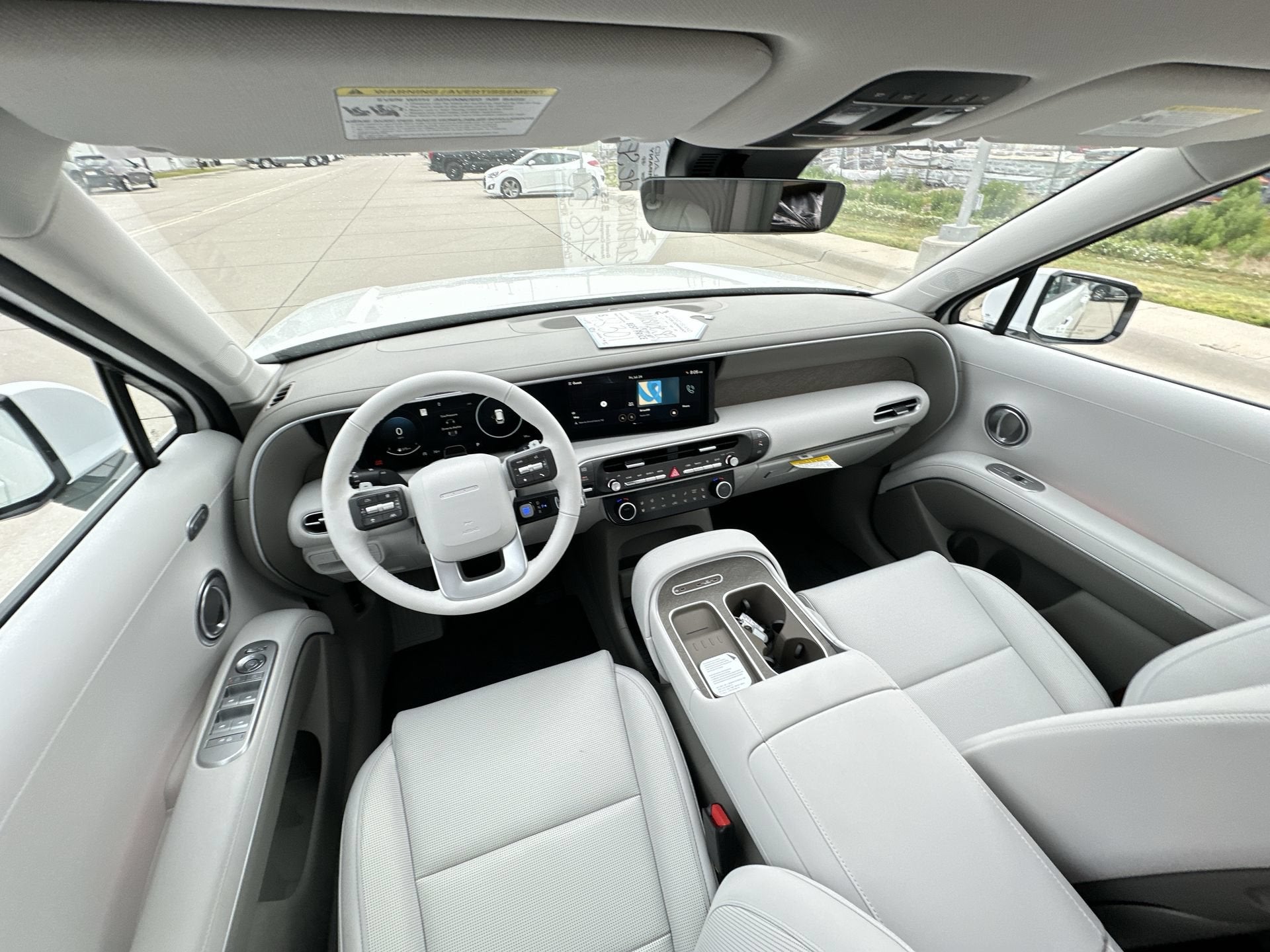 2026 Hyundai PALISADE SEL Premium 7P