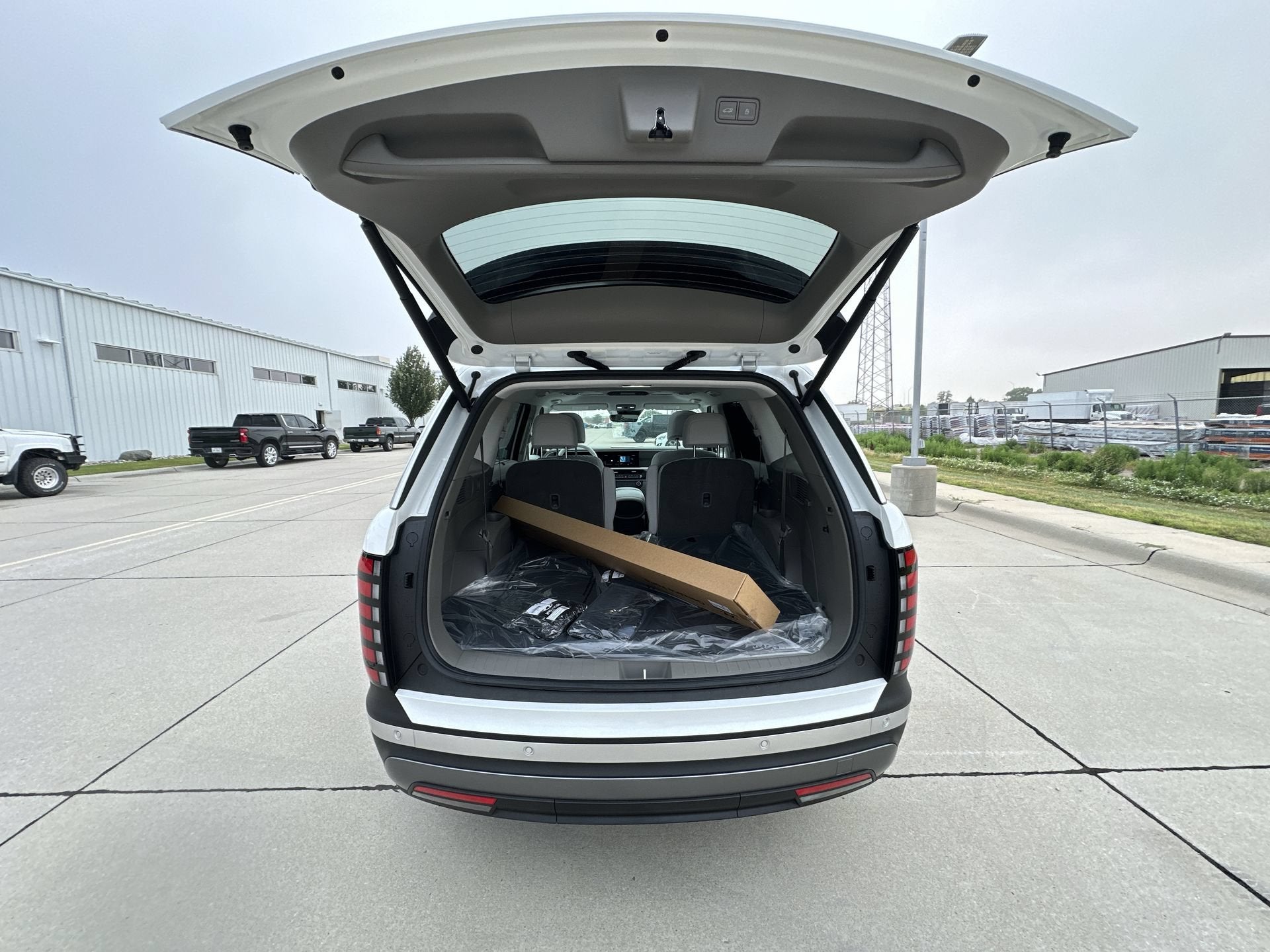 2026 Hyundai PALISADE SEL Premium 7P