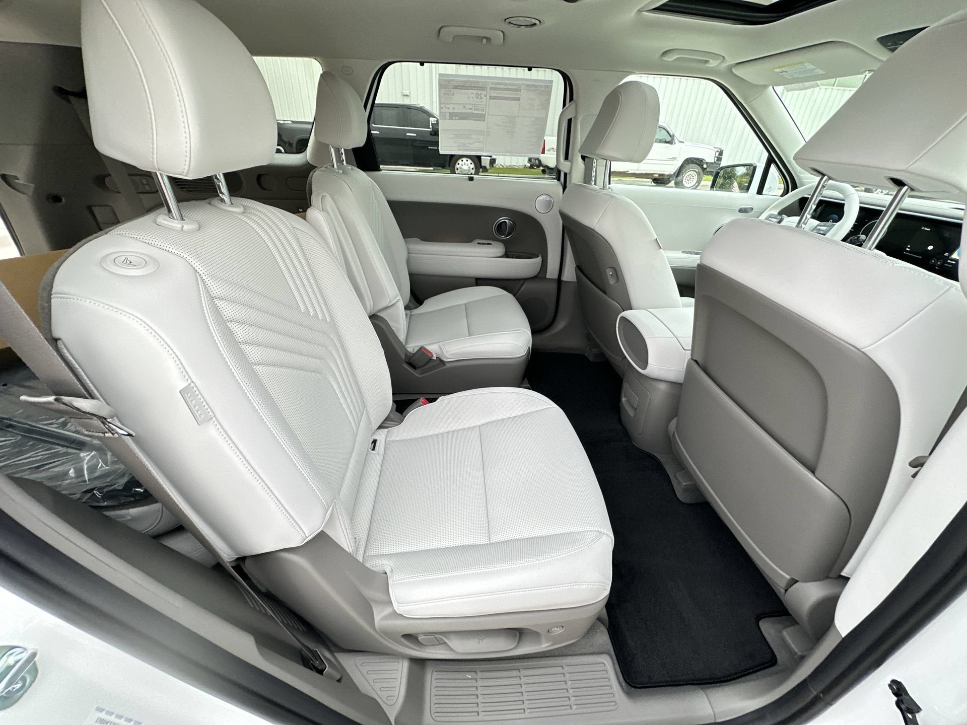 2026 Hyundai PALISADE SEL Premium 7P