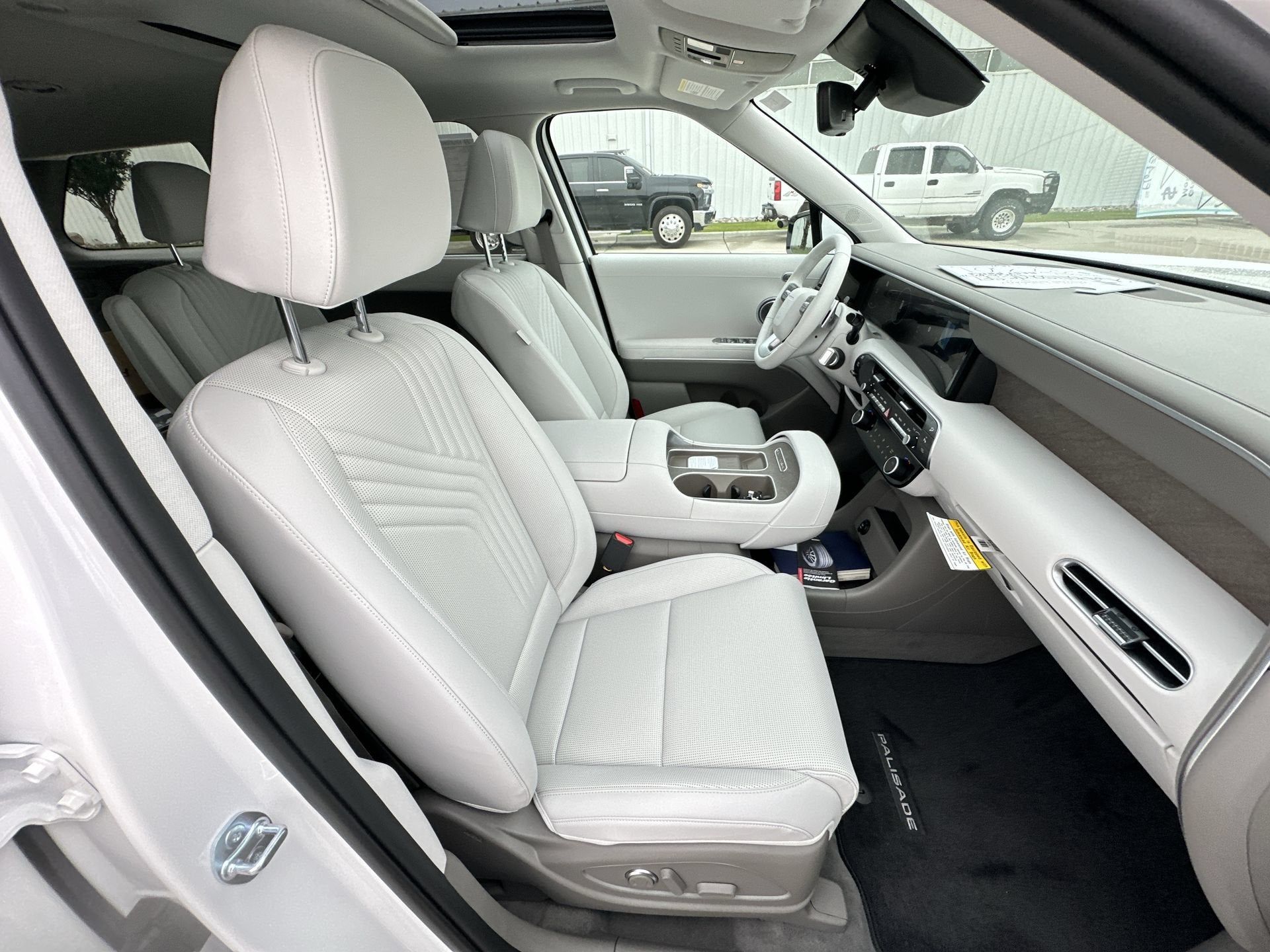2026 Hyundai PALISADE SEL Premium 7P
