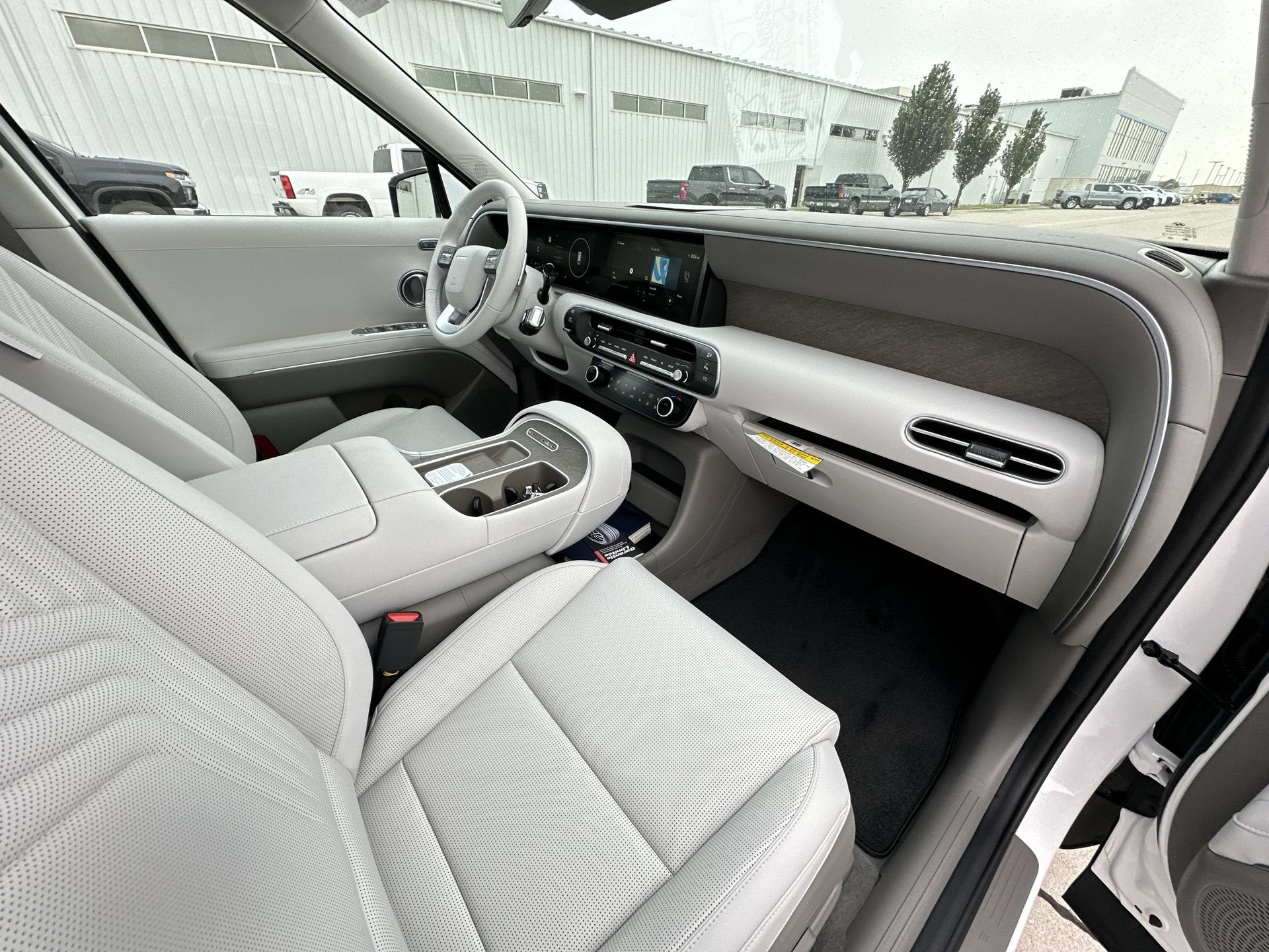 2026 Hyundai PALISADE SEL Premium 7P