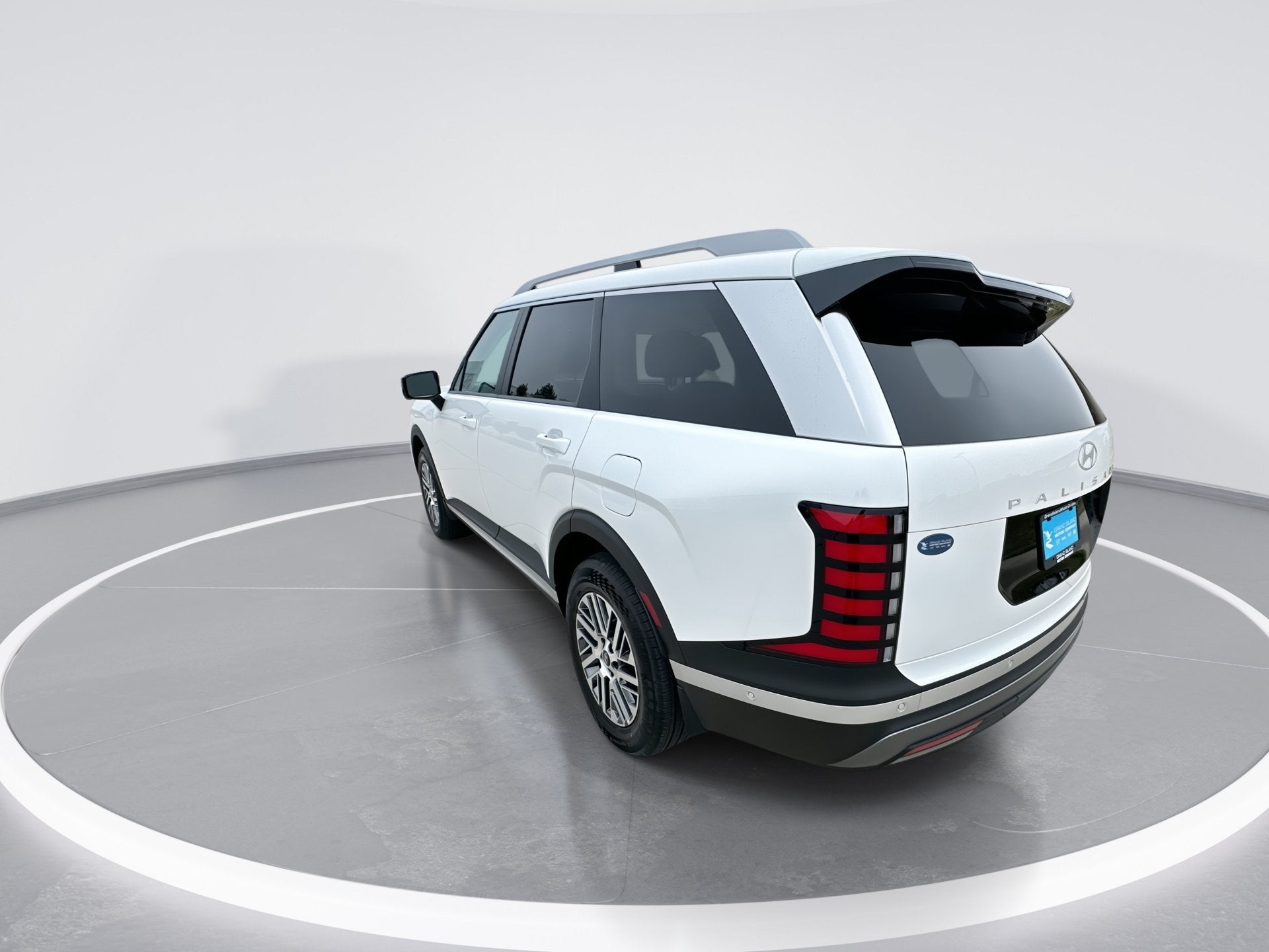 2026 Hyundai PALISADE SEL Premium 7P