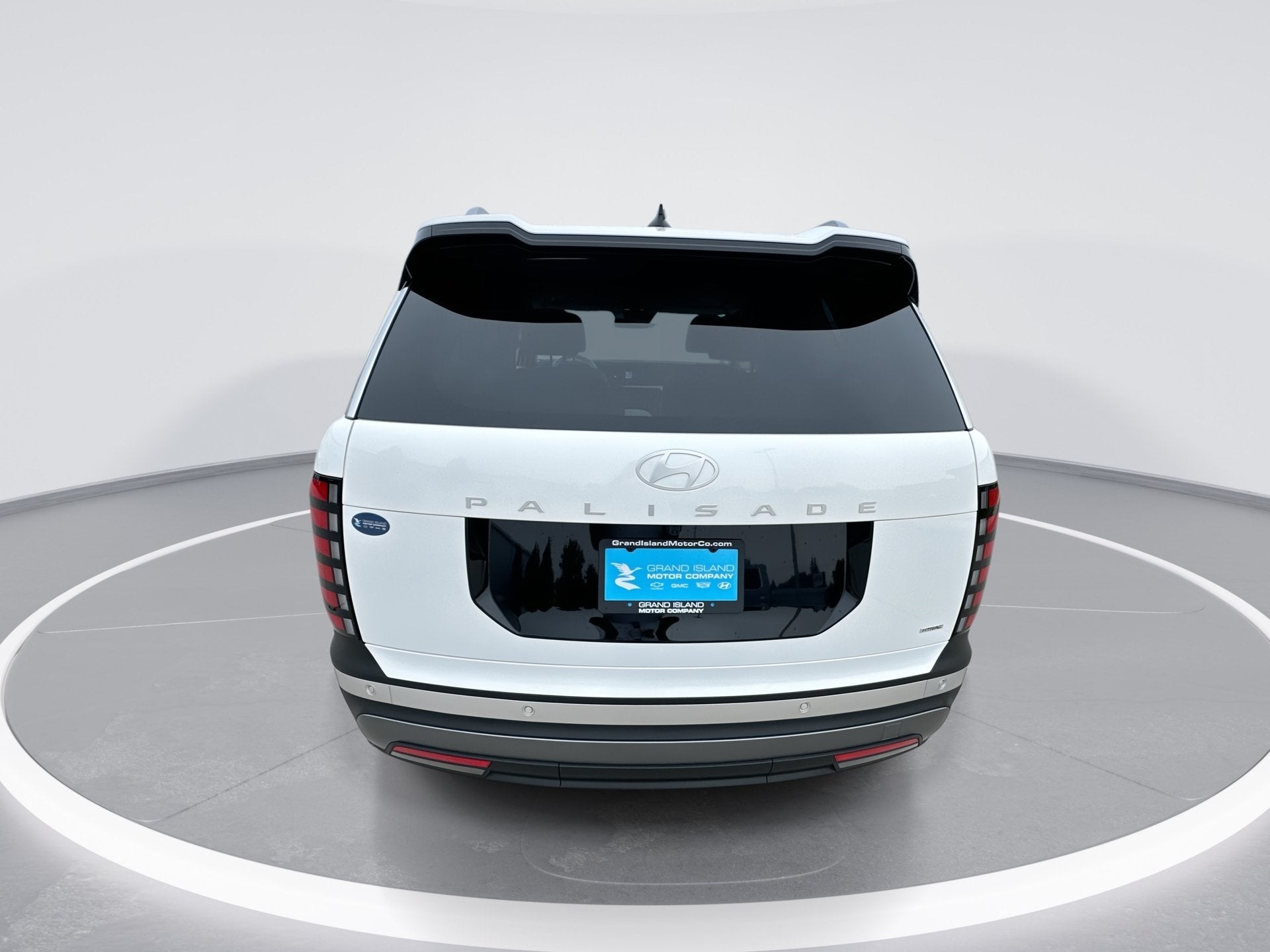 2026 Hyundai PALISADE SEL Premium 7P
