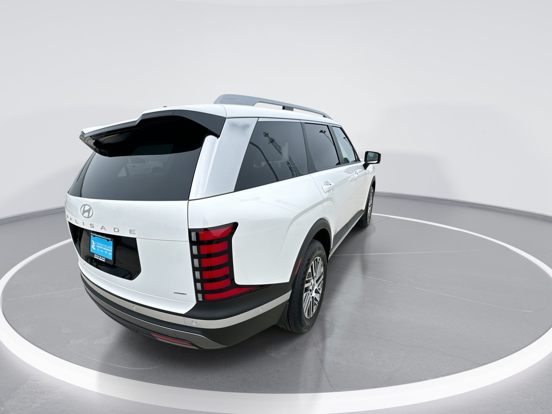 2026 Hyundai PALISADE SEL Premium 7P