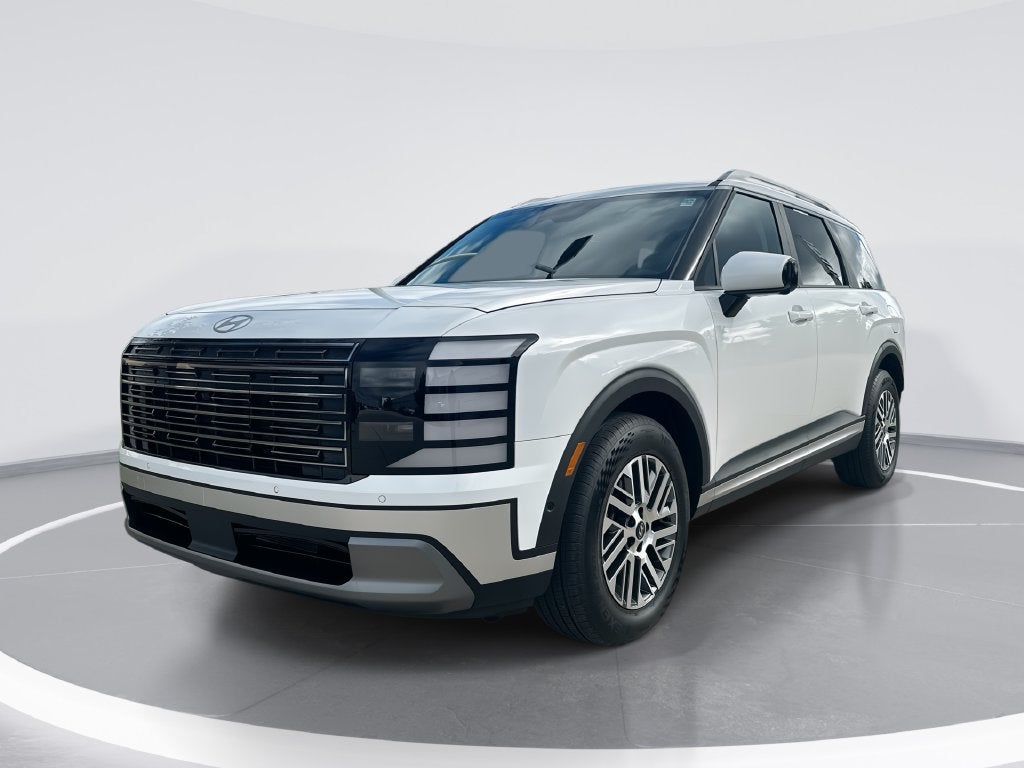 2026 Hyundai PALISADE SEL Premium 7 Passenger
