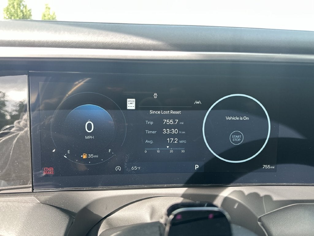 2026 Hyundai PALISADE SEL Premium 7 Passenger