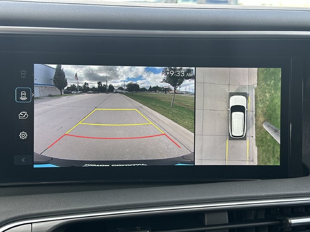 2026 Hyundai PALISADE SEL Premium 7 Passenger