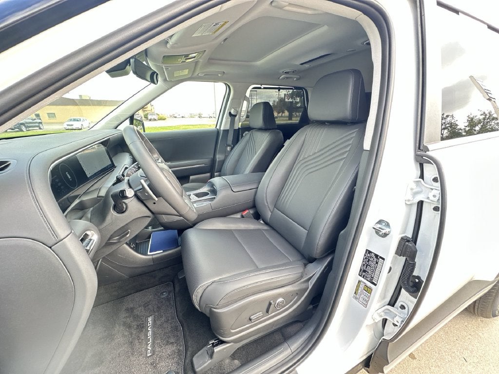2026 Hyundai PALISADE SEL Premium 7 Passenger