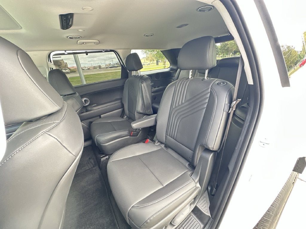 2026 Hyundai PALISADE SEL Premium 7 Passenger
