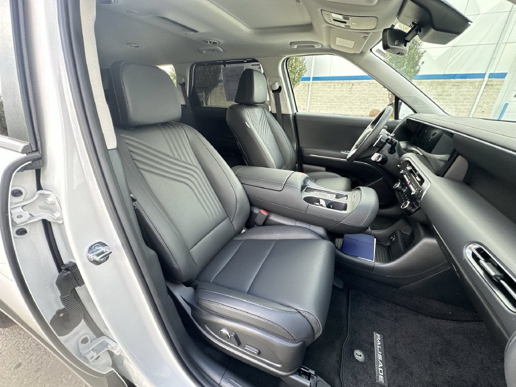 2026 Hyundai PALISADE SEL Premium 7 Passenger