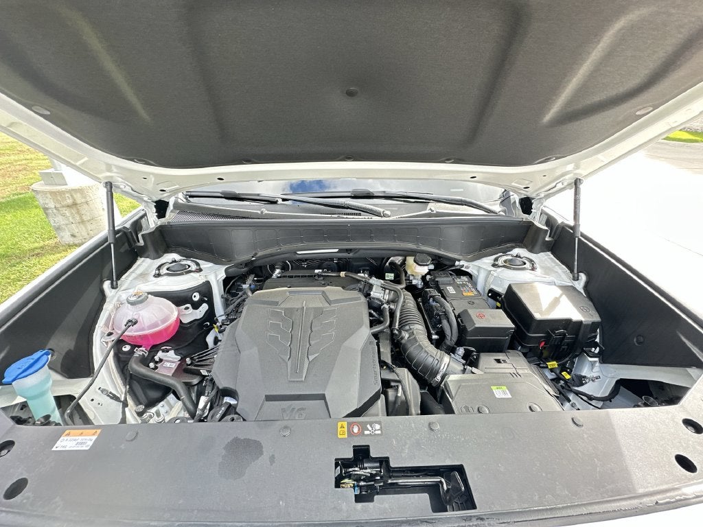 2026 Hyundai PALISADE SEL Premium 7 Passenger
