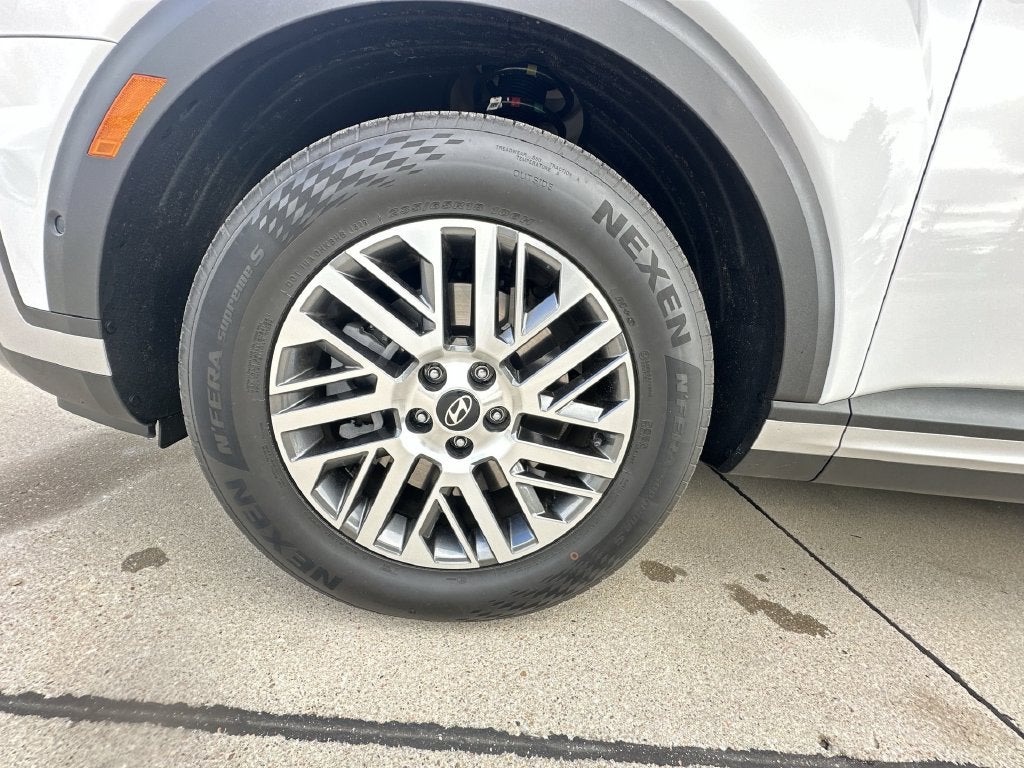 2026 Hyundai PALISADE SEL Premium 7 Passenger