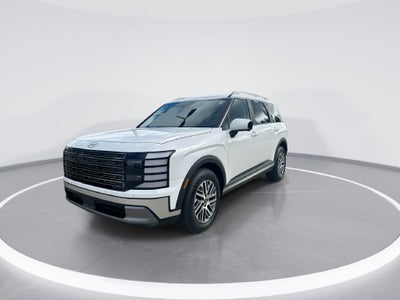 2026 Hyundai PALISADE SEL Premium 7 Passenger