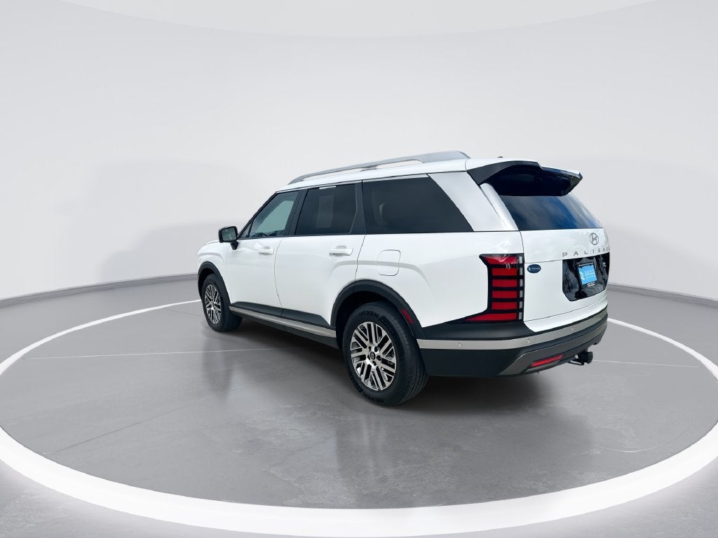 2026 Hyundai PALISADE SEL Premium 7 Passenger