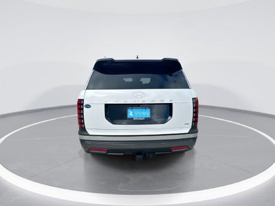 2026 Hyundai PALISADE SEL Premium 7 Passenger