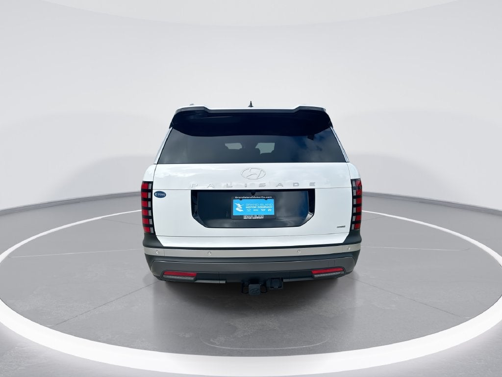 2026 Hyundai PALISADE SEL Premium 7 Passenger
