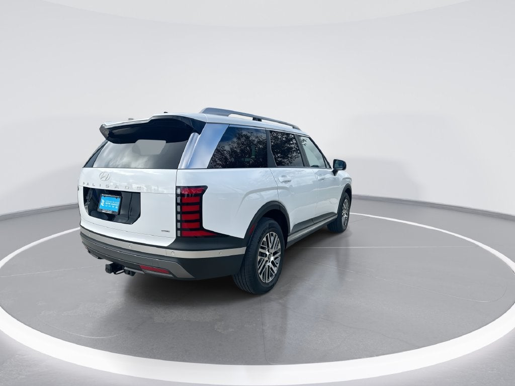 2026 Hyundai PALISADE SEL Premium 7 Passenger
