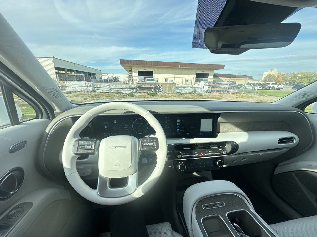 2027 Hyundai PALISADE SEL Premium AWD