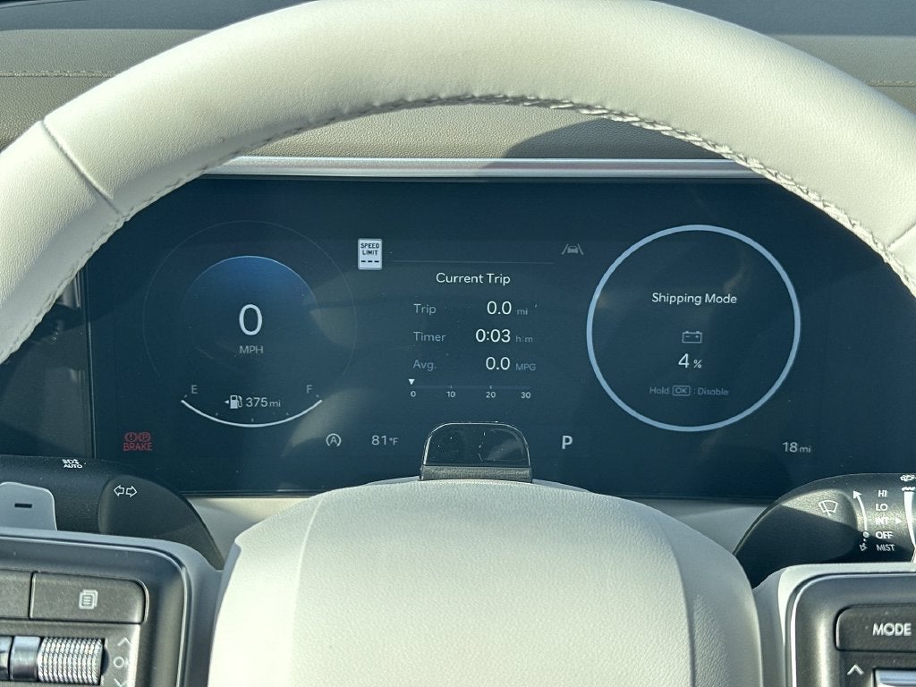 2027 Hyundai PALISADE SEL Premium AWD
